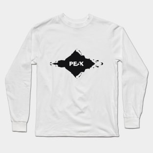 Peak S Long Sleeve T-Shirt